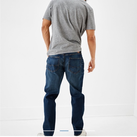 Nwt American Eagle 36x32 Airflex + athletic fit - Picture 3 of 6